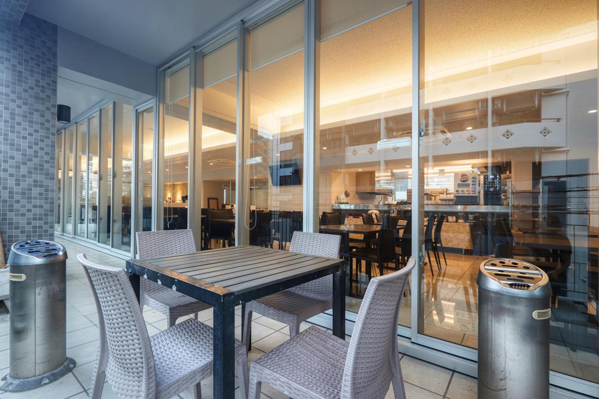 Rj Hotel נאהא מראה חיצוני תמונה